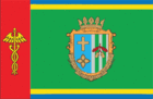 Флаг Глыбоксского района