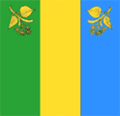 Флаг села Йорданешты