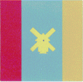 Флаг села Рукшин