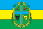 Флаг Новоселицкого района