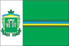 Флаг Вижницкого района