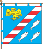 Флаг города Заставна