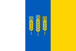 Флаг Горностаевского района