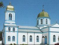  Свято-Покровский храм 