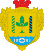 Герб города Таврийск