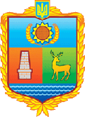 Герб Нововоронцовского района