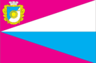 Флаг Верхнерогачикского района