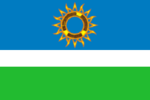 Флаг Белогорского района