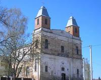 Костел Св. Викентия де Поля