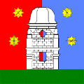 Флаг Поселка Ямполь