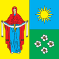 Флаг Села Згарок