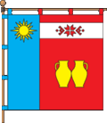 Флаг Села Клопотовцы