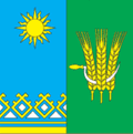 Флаг Села Коржевцы