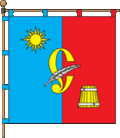 Флаг Села Мазники