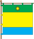 Флаг Села Яблоновка