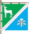 Флаг села Зиньков