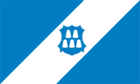 Флаг города Долина