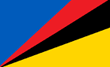 Флаг села Старый Угринов