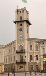Коломыйская ратуша