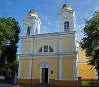 Церковь Святого Архистратига Михаила