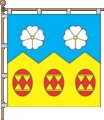 Флаг села Акрешоры