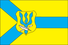 Флаг Снятынского района