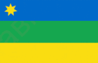 Флаг Тлумачского района