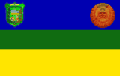 Флаг села Руская Лозовая