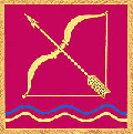 Флаг города Мерефа 