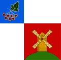 Флаг села Кирилловка