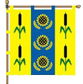 Флаг села Николо-Камышеватая