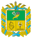 Герб Печенежского района