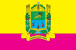 Флаг Валковского района