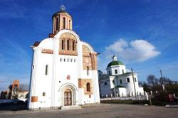 Церкви и храмы Белоцерковского района