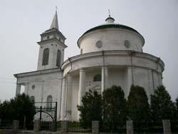 Троицкая церковь. Богуслав
