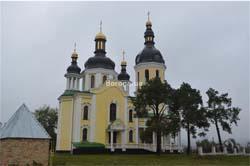 Храм святителя Николая Чудотворца. Чайка