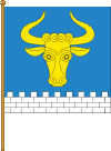 Флаг села Заворичи