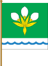 Флаг села Пуховка