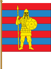 Флаг села Семиполки