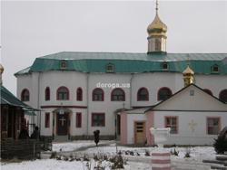 Спасо-Преображенский монастырь. Княжичи