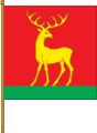 Флаг села Требухов