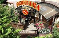 Гостиница «Джинтама»