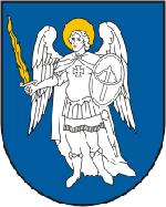 Малый герб Киева