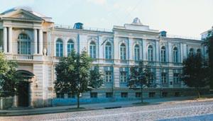 Национальный музей литературы Украины
