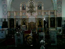 Жукин. Храм святителя Николая