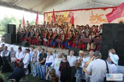 Фестиваль кобзарского искусства Казацкая лира