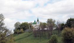 Михайловская церковь с. Шандра