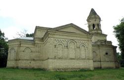 Покровская церковь с. Македоны