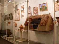 Киевский областной археологический музей с. Триполье