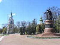 Площадь Богдана Хмельницкого
